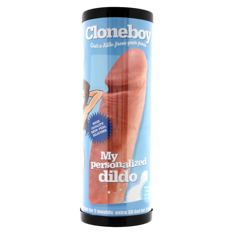 Dildo-CLONEBOY PERSONAL DILDO